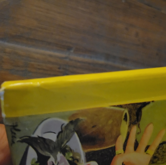 Vintage Tom Thumb Book - Picture 6 of 7